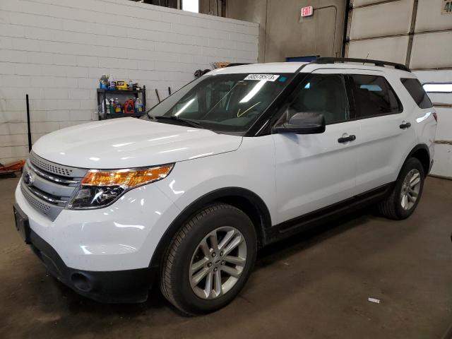 Obraz 2015 FORD EXPLORER  2015