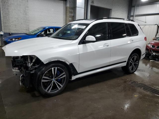 2022 BMW X7 XDRIVE40I 2022 image