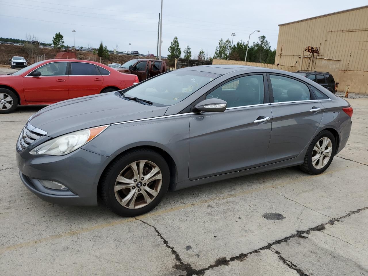 Obraz 2011 HYUNDAI SONATA SE 2011