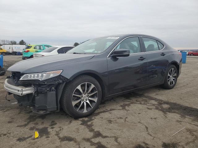 2016 ACURA TLX TECH 2016 image