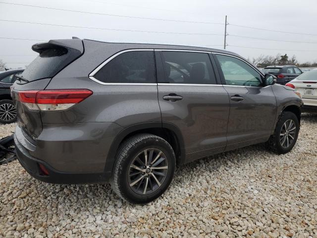 Изображение 3 2017 TOYOTA HIGHLANDER SE 2017 с VIN 5TDKZRFH8HS519242