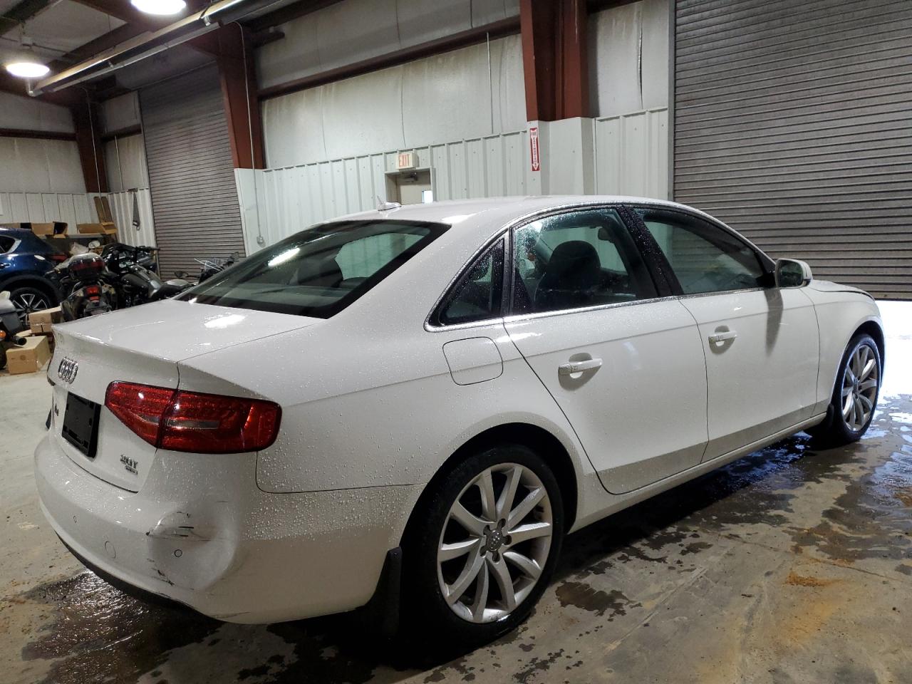 Изображение 3 2013 AUDI A4 PREMIUM PLUS 2013 с VIN WAUFFAFL1DN047785
