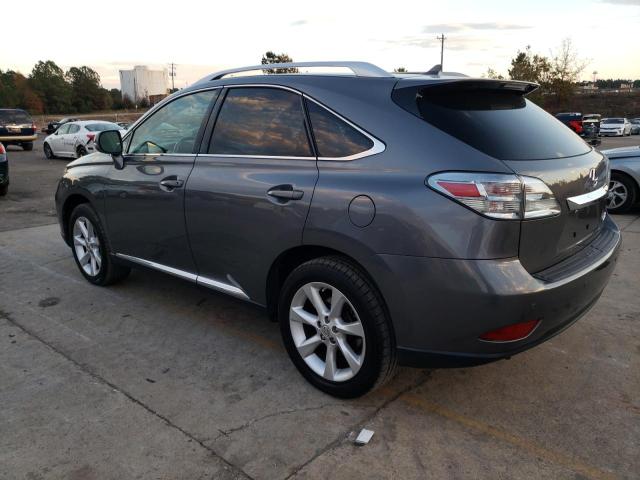 Image 2 of 2012 LEXUS RX 350 2012 with VIN 2T2ZK1BA2CC066939