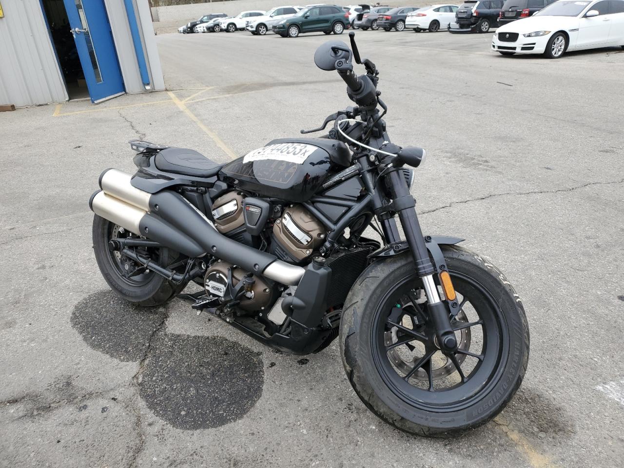 Изображение 1 2023 HARLEY-DAVIDSON RH1250 S 2023 с VIN 1HD1ZC420PB310931