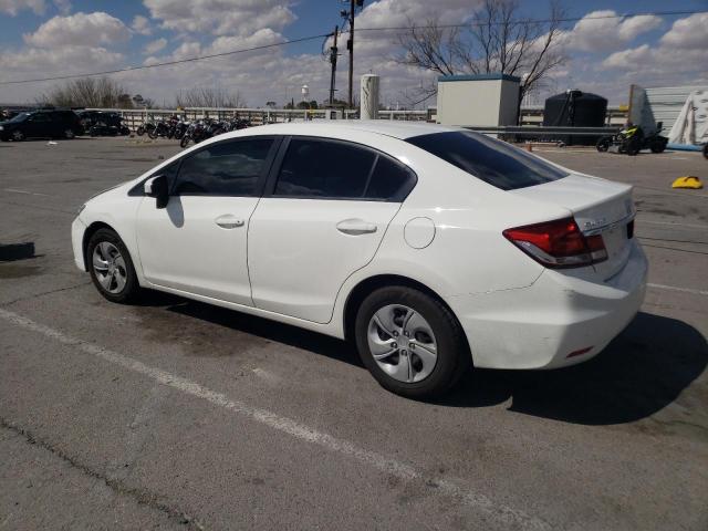Obraz 2 z 2015 HONDA CIVIC LX 2015 z VIN 2HGFB2F51FH518871