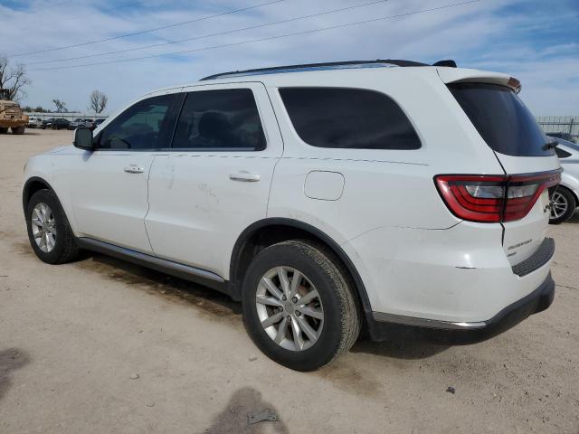 Изображение 2 2014 DODGE DURANGO SXT 2014 с VIN 1C4RDJAG7EC591141