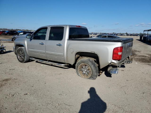 Image 2 of 2009 CHEVROLET SILVERADO C1500 LT 2009 with VIN 3GCEC23C59G108296