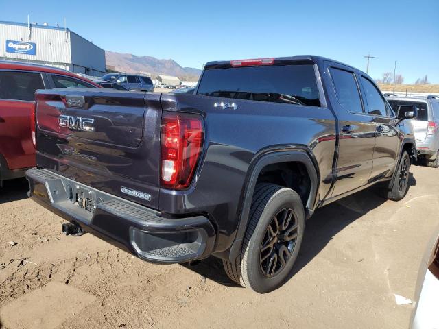 Image 3 of 2022 GMC SIERRA K1500 ELEVATION-L 2022 with VIN 3GTPUJEK1NG677452