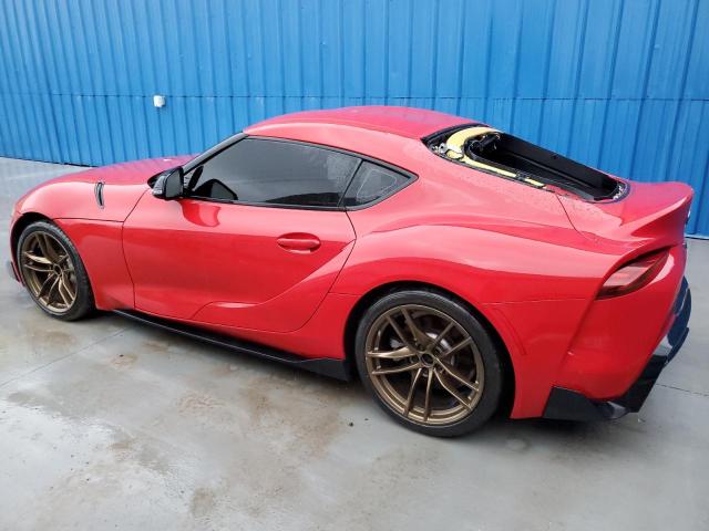 Изображение 2 2021 TOYOTA SUPRA BASE 2021 с VIN WZ1DB0C04MW035085
