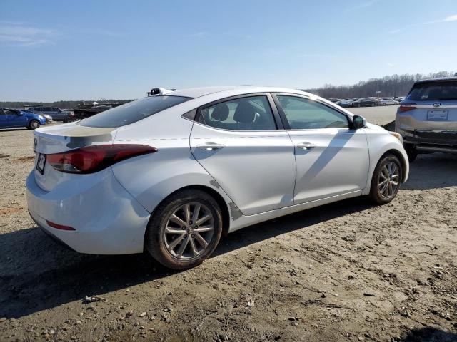 Image 3 of 2015 HYUNDAI ELANTRA SE 2015 with VIN 5NPDH4AE1FH556194