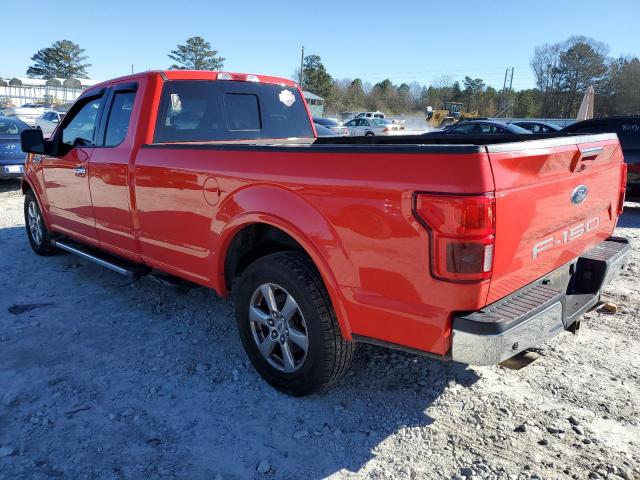 Obraz 2 z 2018 FORD F150 SUPER CAB 2018 z VIN 1FTEX1C51JKC19084