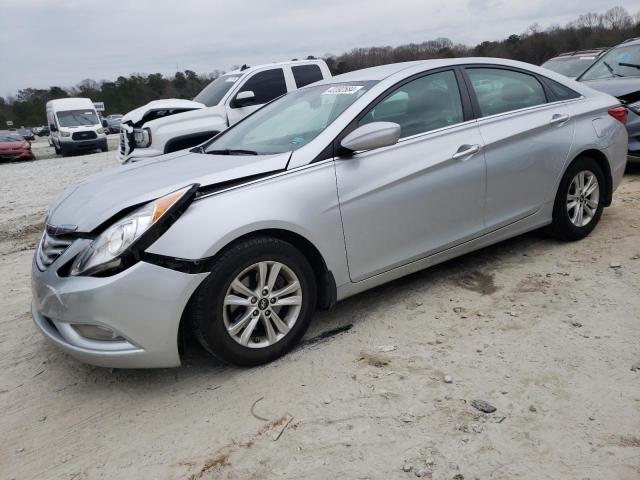 Image 1 of 2013 HYUNDAI SONATA GLS 2013 with VIN 5NPEB4AC2DH777062