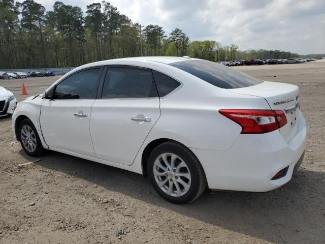 Изображение 2 2018 NISSAN SENTRA S 2018 с VIN 3N1AB7AP2JL656730