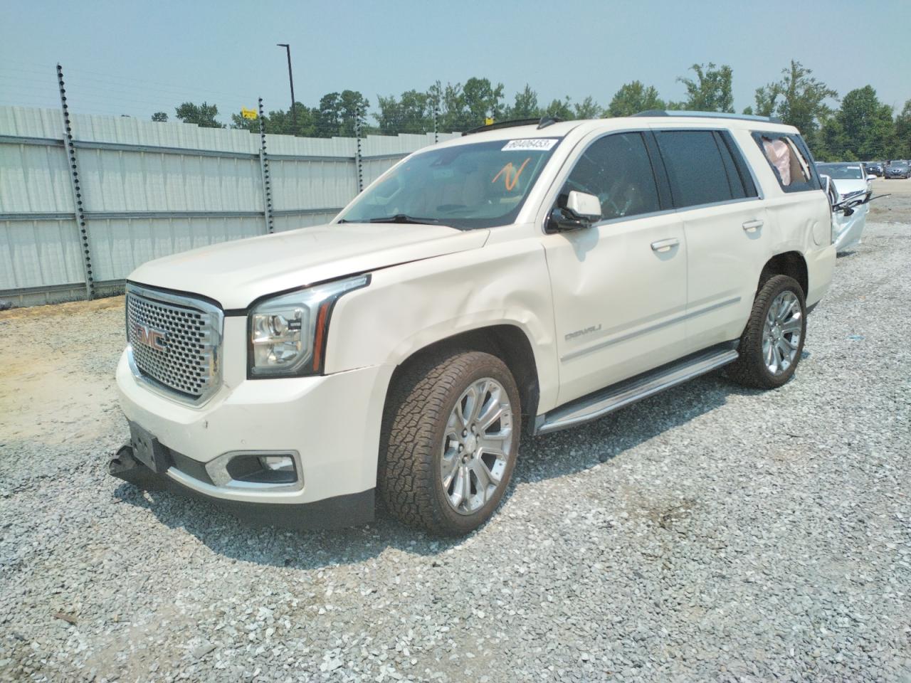 2015 GMC YUKON DENALI 2015 image