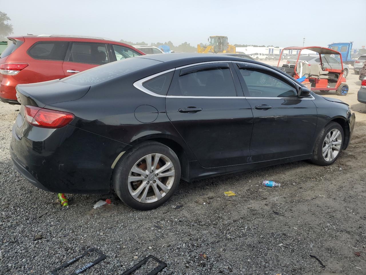 Изображение 3 2016 CHRYSLER 200 LX 2016 с VIN 1C3CCCFB1GN181951