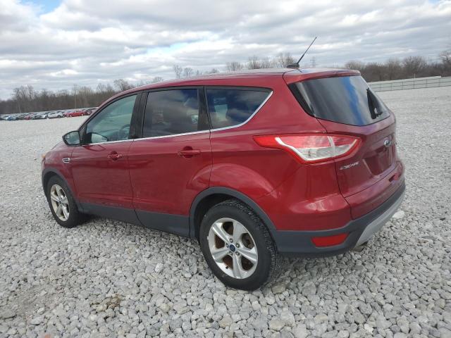 Image 2 of 2014 FORD ESCAPE SE 2014 with VIN 1FMCU0GX6EUC66140