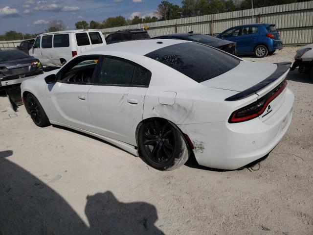 Obraz 2 z 2018 DODGE CHARGER SXT 2018 z VIN 2C3CDXBG4JH135911