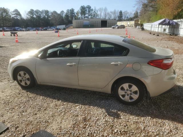 Image 2 of 2015 KIA FORTE LX 2015 with VIN KNAFK4A67F5308595