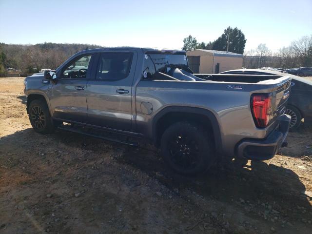 Изображение 2 2021 GMC SIERRA K1500 ELEVATION 2021 с VIN 3GTU9CET7MG396649