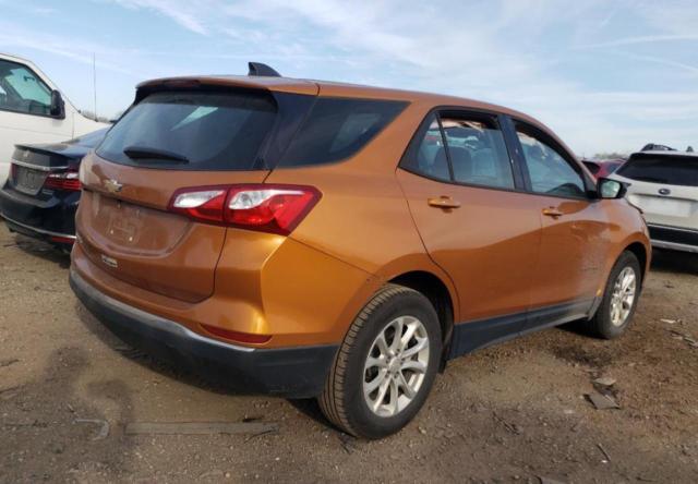 Obraz 3 z 2018 CHEVROLET EQUINOX LS 2018 z VIN 2GNAXHEV9J6163149