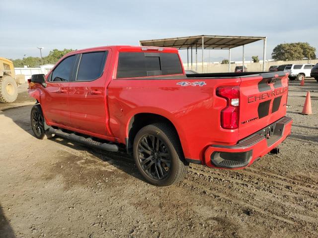 Obraz 2 z 2022 CHEVROLET SILVERADO K1500 RST 2022 z VIN 1GCUDEED0NZ500368