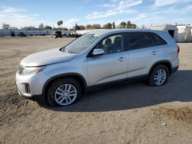 Image 1 of 2014 KIA SORENTO LX 2014 with VIN 5XYKT3A60EG483205