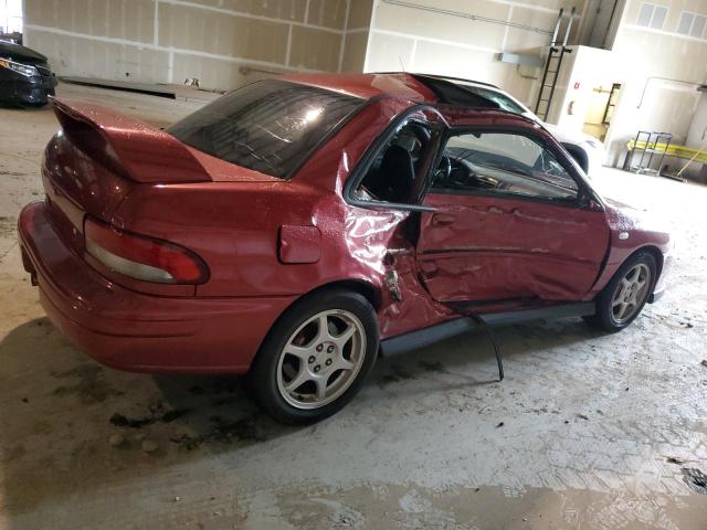Изображение 3 2001 SUBARU IMPREZA RS 2001 с VIN JF1GM67561G400778