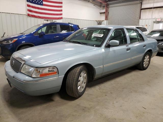 2005 MERCURY GRAND MARQUIS LS 2005 image