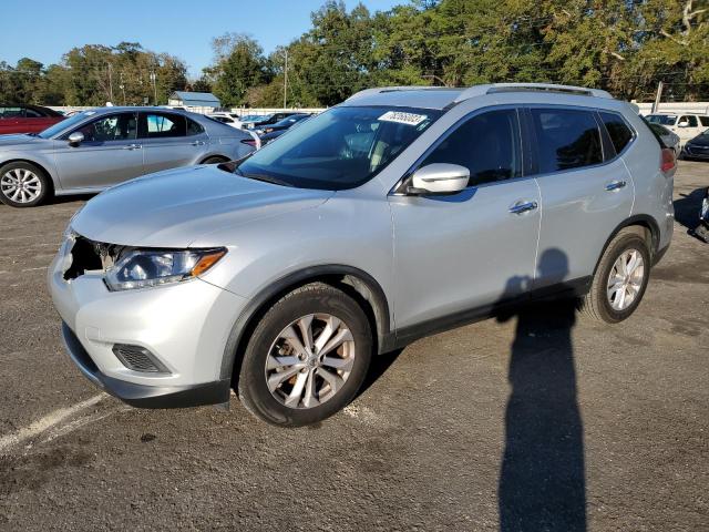 Изображение 1 2016 NISSAN ROGUE S 2016 с VIN JN8AT2MT4GW020114