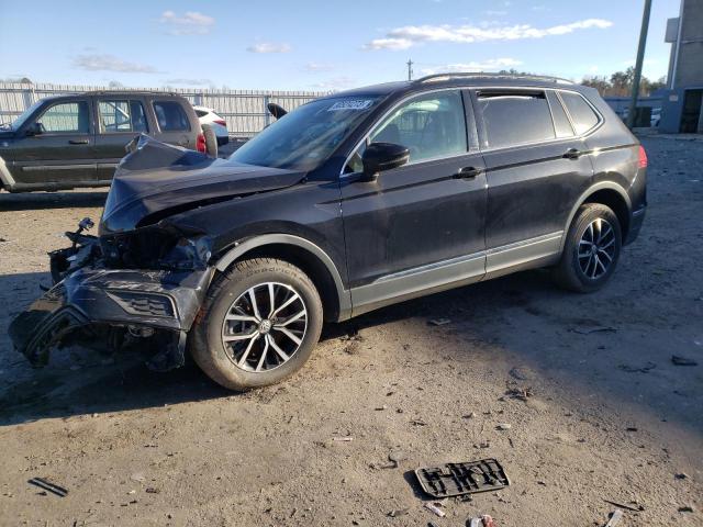 Obraz 1 z 2021 VOLKSWAGEN TIGUAN SE 2021 z VIN 3VV3B7AX3MM030559
