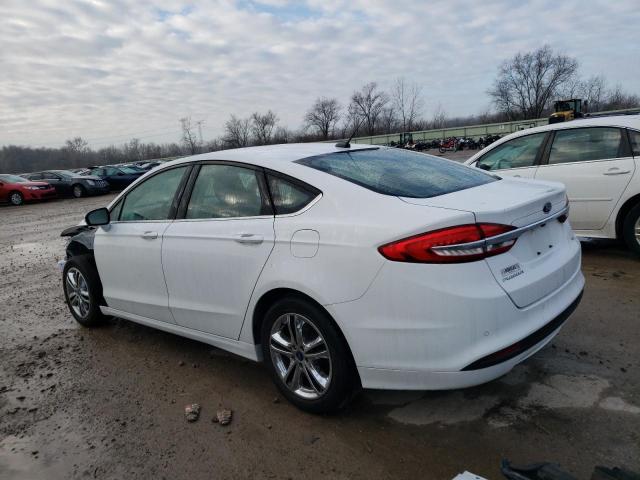 Obraz 2 z 2018 FORD FUSION SE 2018 z VIN 3FA6P0H78JR249466