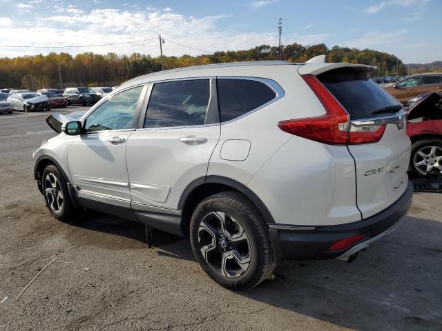 Image 2 of 2018 HONDA CR-V TOURING 2018 with VIN 2HKRW2H95JH670300