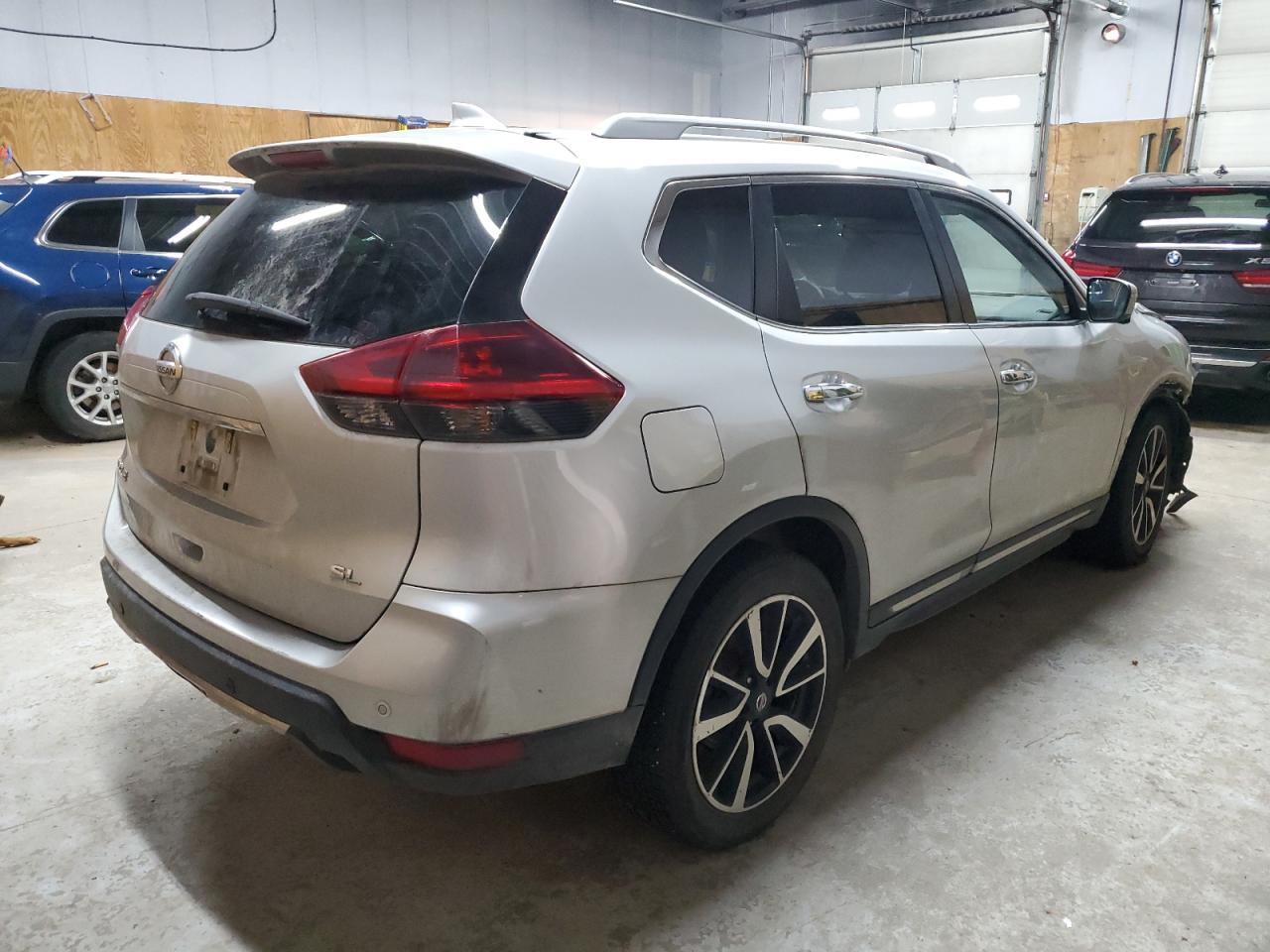 Image 3 of 2019 NISSAN ROGUE S 2019 with VIN 5N1AT2MT6KC785066