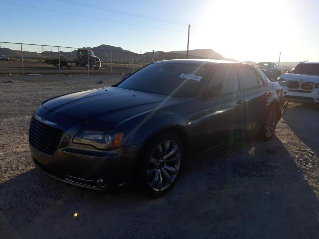 Изображение 1 2014 CHRYSLER 300 S 2014 с VIN 2C3CCABG0EH301590