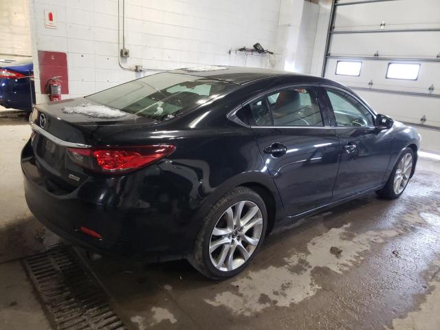 Image 3 of 2016 MAZDA 6 TOURING 2016 with VIN JM1GJ1V54G1470641