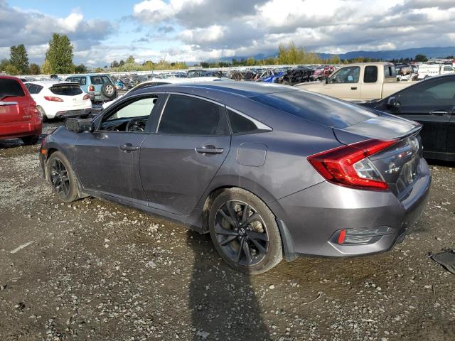 Изображение 2 2019 HONDA CIVIC SPORT 2019 с VIN 19XFC2F89KE039870