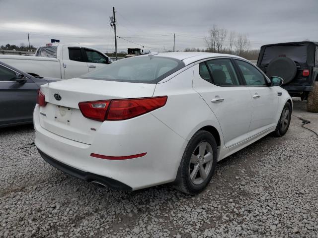 Image 3 of 2015 KIA OPTIMA LX 2015 with VIN KNAGM4A74F5544273