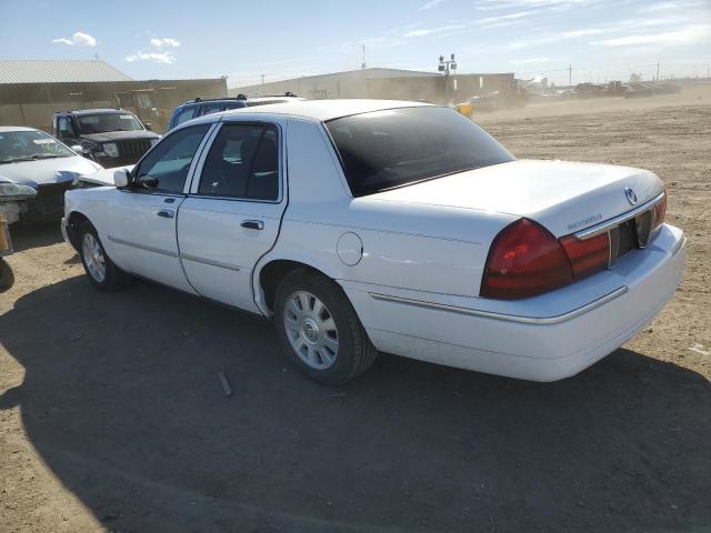 Image 2 of 2004 MERCURY GRAND MARQUIS LS 2004 with VIN 2MEFM75W04X639697