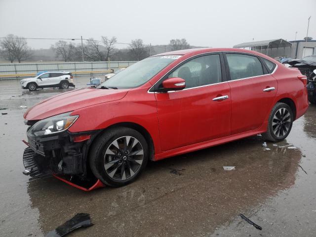 Obraz 1 z 2019 NISSAN SENTRA S 2019 z VIN 3N1AB7APXKY409377