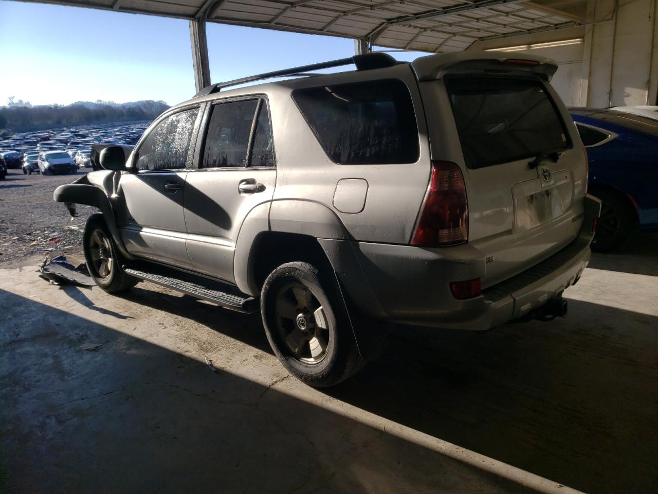 Obraz 2 z 2005 TOYOTA 4RUNNER LIMITED 2005 z VIN JTEZT17R658007449