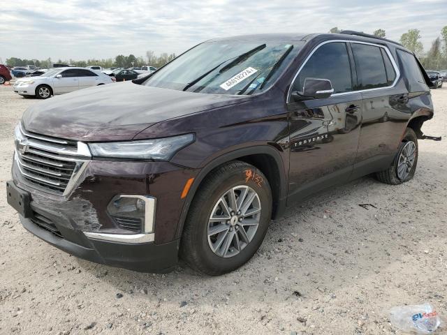 Image 1 of 2023 CHEVROLET TRAVERSE LT 2023 with VIN 1GNERHKWXPJ119245