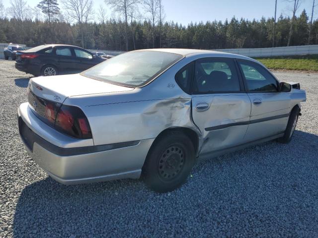 Image 3 of 2004 CHEVROLET IMPALA  2004 with VIN 2G1WF52E849210610