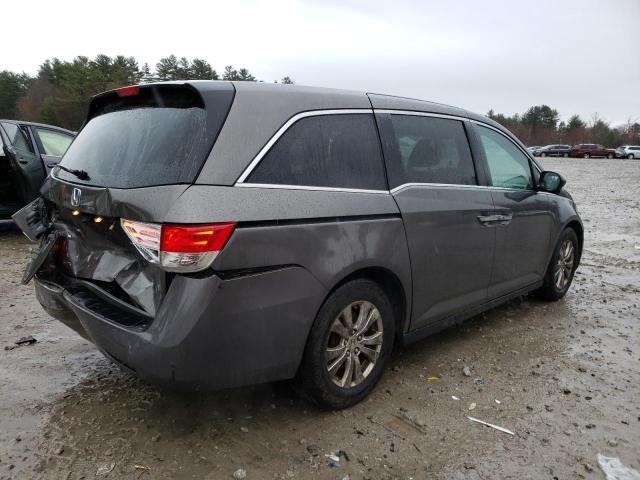 Image 3 of 2014 HONDA ODYSSEY EXL 2014 with VIN 5FNRL5H67EB001417