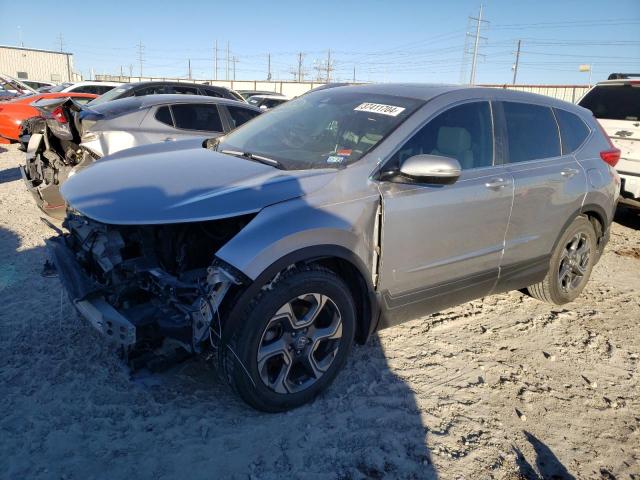 Image 1 of 2019 HONDA CR-V EXL 2019 with VIN 5J6RW1H89KA023449