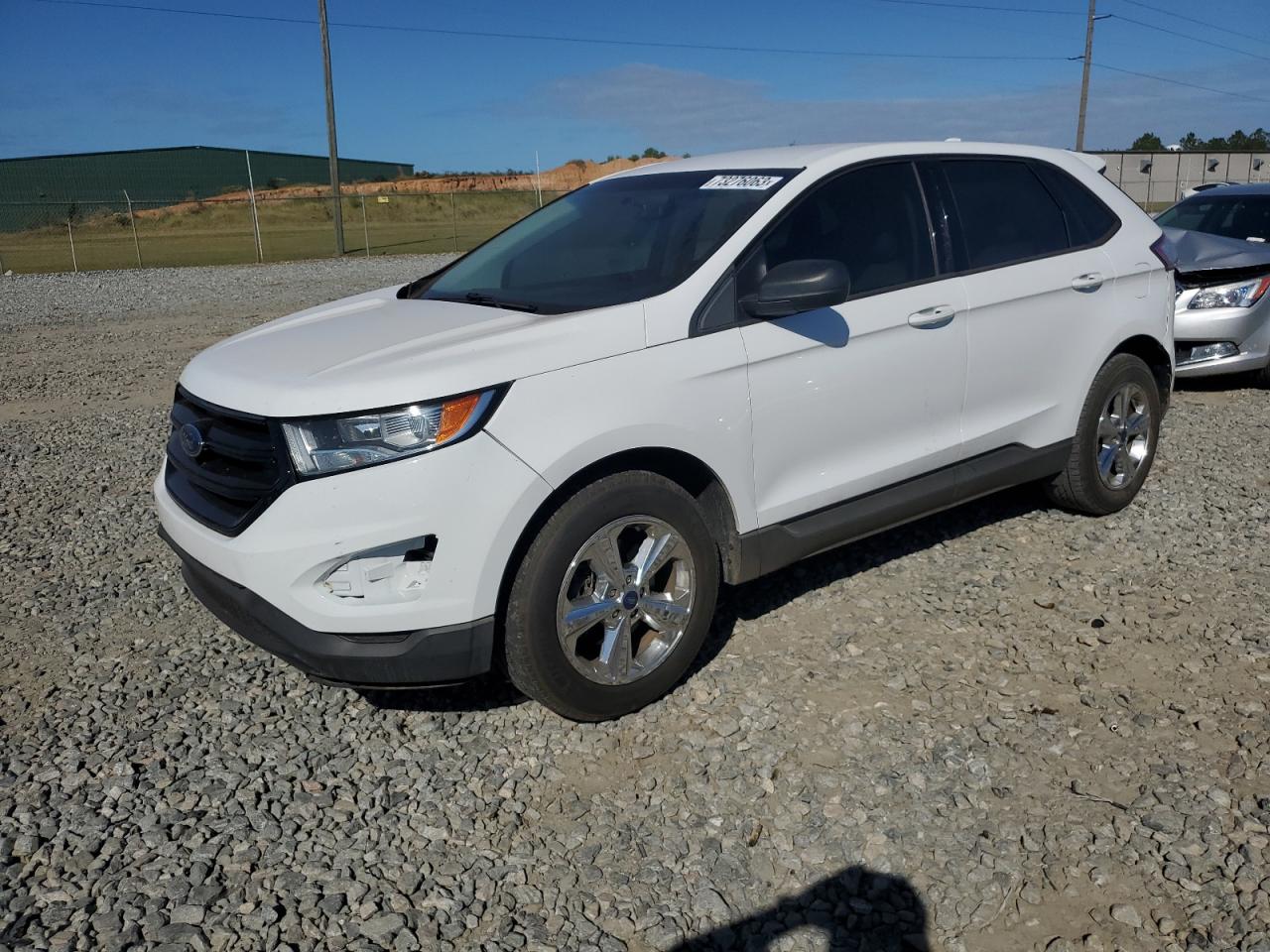 Obraz 2015 FORD EDGE SE 2015
