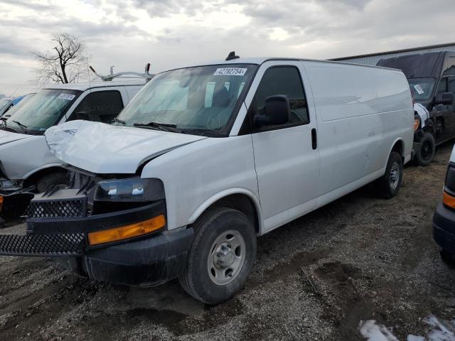 Obraz 1 z 2020 CHEVROLET EXPRESS G2500  2020 z VIN 1GCWGBFG8L1186875