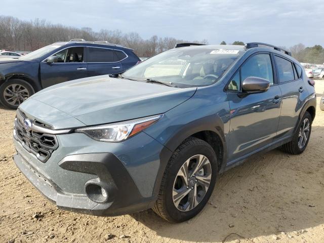 Obraz 2024 SUBARU CROSSTREK PREMIUM 2024