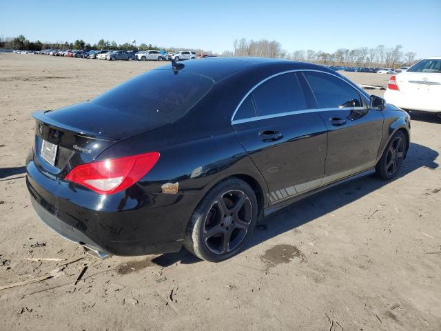 Image 3 of 2014 MERCEDES-BENZ CLA 250 4MATIC 2014 with VIN WDDSJ4GB8EN133772