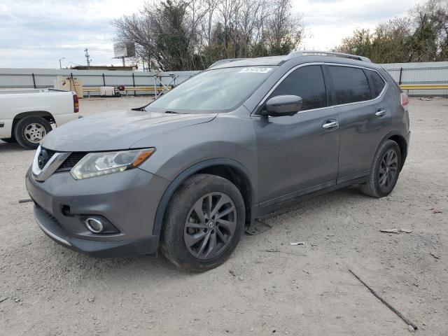 Obraz 1 z 2016 NISSAN ROGUE S 2016 z VIN 5N1AT2MTXGC815628