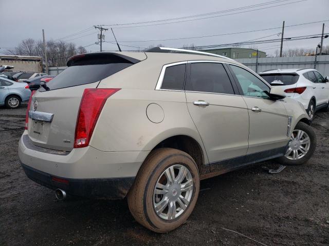 Image 3 of 2012 CADILLAC SRX LUXURY COLLECTION 2012 with VIN 3GYFNDE3XCS551680